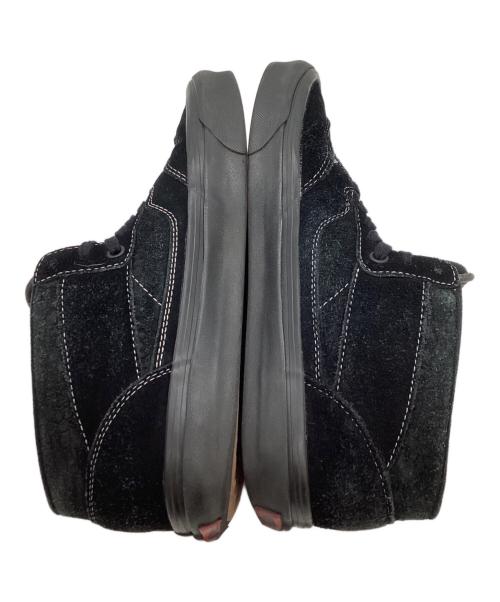 VANS（ヴァンズ）VANS (ヴァンズ) ミドルカットスニーカー / HALF CAB ブラック サイズ:26.5cmの古着・服飾アイテム