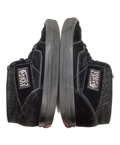 VANS（ヴァンズ）VANS (ヴァンズ) ミドルカットスニーカー / HALF CAB ブラック サイズ:26.5cmの古着・服飾アイテム