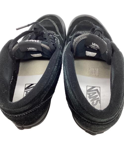 VANS（ヴァンズ）VANS (ヴァンズ) ミドルカットスニーカー / HALF CAB ブラック サイズ:26.5cmの古着・服飾アイテム