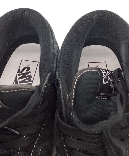 VANS（ヴァンズ）VANS (ヴァンズ) ミドルカットスニーカー / HALF CAB ブラック サイズ:26.5cmの古着・服飾アイテム