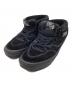 VANS（ヴァンズ）の古着「ミドルカットスニーカー / HALF CAB」｜ブラック