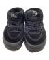 VANS (ヴァンズ) ミドルカットスニーカー / HALF CAB ブラック サイズ:26.5cm：6000円