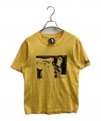 Hysteric Glamourヒステリックグラマー）の古着「プリントTシャツ / エルヴィス・プレスリー」｜イエロー
