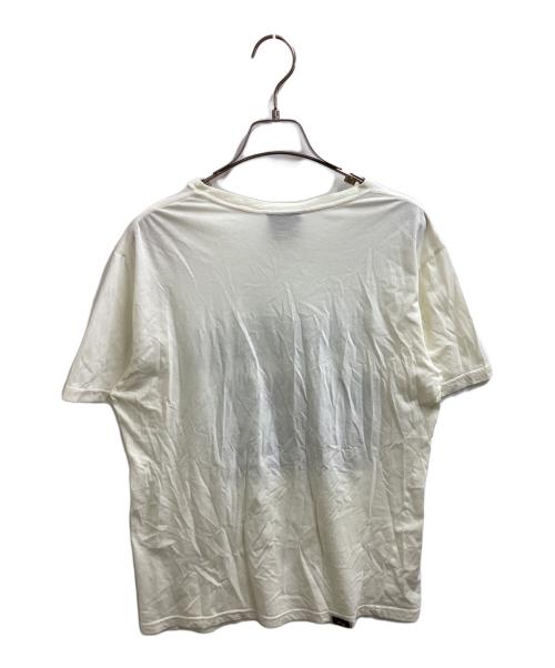 Hysteric Glamour（ヒステリックグラマー）Hysteric Glamour (ヒステリックグラマー) Tシャツ / 4CT-4212 アイボリー サイズ:Mの古着・服飾アイテム