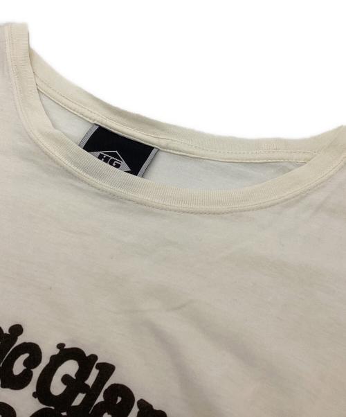 Hysteric Glamour（ヒステリックグラマー）Hysteric Glamour (ヒステリックグラマー) Tシャツ / 4CT-4212 アイボリー サイズ:Mの古着・服飾アイテム