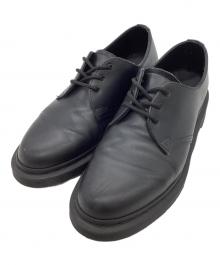 Dr.Martens（ドクターマーチン）の古着「1461MONO 3ホールシューズ」｜ブラック