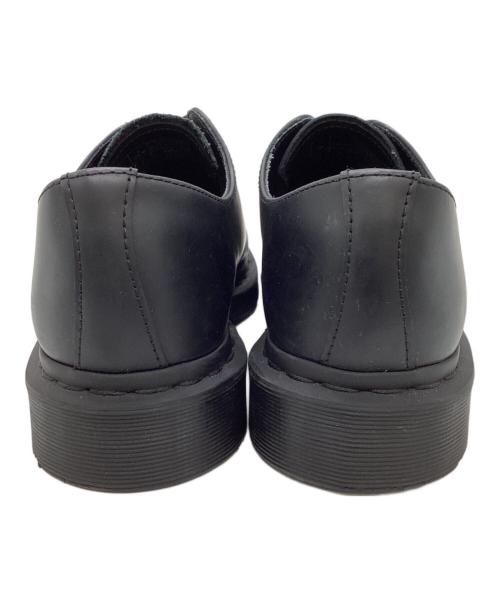 Dr.Martens（ドクターマーチン）Dr.Martens (ドクターマーチン) 1461MONO 3ホールシューズ ブラック サイズ:UK7の古着・服飾アイテム