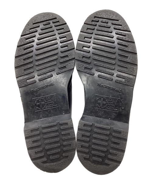 Dr.Martens（ドクターマーチン）Dr.Martens (ドクターマーチン) 1461MONO 3ホールシューズ ブラック サイズ:UK7の古着・服飾アイテム