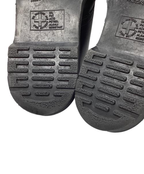 Dr.Martens（ドクターマーチン）Dr.Martens (ドクターマーチン) 1461MONO 3ホールシューズ ブラック サイズ:UK7の古着・服飾アイテム