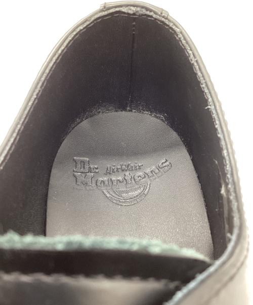 Dr.Martens（ドクターマーチン）Dr.Martens (ドクターマーチン) 1461MONO 3ホールシューズ ブラック サイズ:UK7の古着・服飾アイテム
