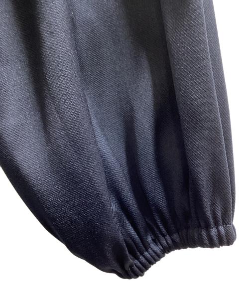 Demi-Luxe Beams（デミルクス ビームス）Demi-Luxe BEAMS (デミルクス ビームス) ペプラムワンピース / 64-26-2481-002 ネイビー サイズ:36の古着・服飾アイテム