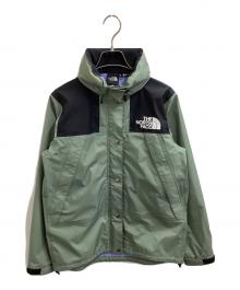 THE NORTH FACE（ザ ノース フェイス）の古着「Mountain Raintex Jacket / NPW12135」｜グリーン