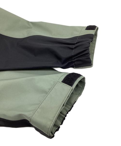 THE NORTH FACE（ザ ノース フェイス）THE NORTH FACE (ザ ノース フェイス) Mountain Raintex Jacket / NPW12135 グリーン サイズ:Mの古着・服飾アイテム