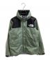 THE NORTH FACE（ザ ノース フェイス）の古着「Mountain Raintex Jacket / NPW12135」｜グリーン