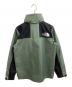 THE NORTH FACE (ザ ノース フェイス) Mountain Raintex Jacket / NPW12135 グリーン サイズ:M：20000円