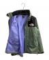 中古・古着 THE NORTH FACE (ザ ノース フェイス) Mountain Raintex Jacket / NPW12135 グリーン サイズ:M：20000円