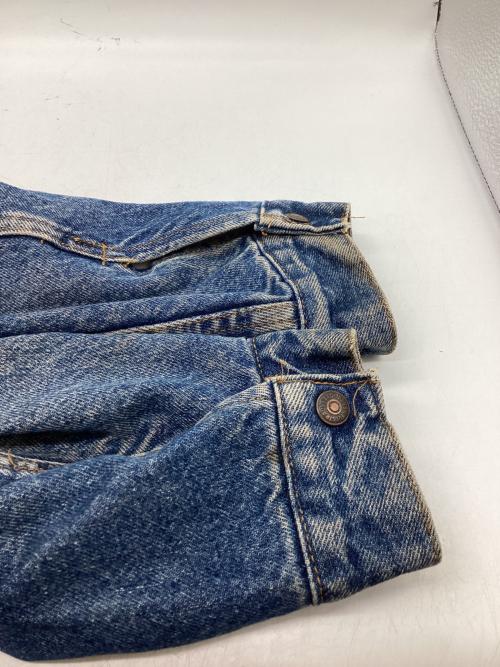 LEVI'S（リーバイス）LEVI'S (リーバイス) DENIM BOA JACKET / 70608-0216 ブルー サイズ:42Rの古着・服飾アイテム