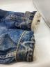 中古・古着 LEVI'S (リーバイス) DENIM BOA JACKET / 70608-0216 ブルー サイズ:42R：8000円