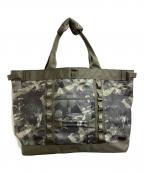 THE NORTH FACEザ ノース フェイス）の古着「BC GEAR TOTE　/　NM81463」｜グリーン