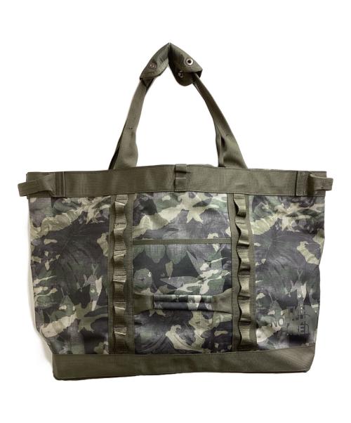 THE NORTH FACE（ザ ノース フェイス）THE NORTH FACE (ザ ノース フェイス) BC GEAR TOTE　/　NM81463 グリーンの古着・服飾アイテム