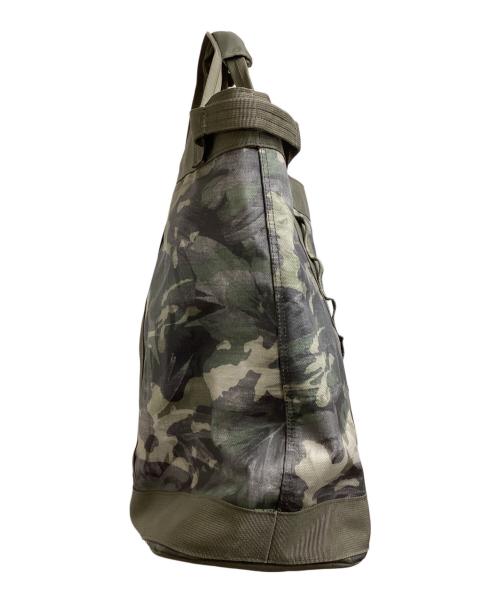 THE NORTH FACE（ザ ノース フェイス）THE NORTH FACE (ザ ノース フェイス) BC GEAR TOTE　/　NM81463 グリーンの古着・服飾アイテム