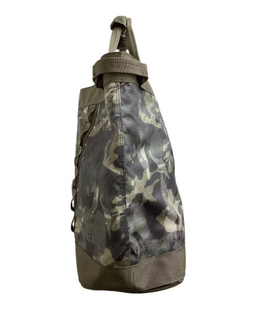 THE NORTH FACE（ザ ノース フェイス）THE NORTH FACE (ザ ノース フェイス) BC GEAR TOTE　/　NM81463 グリーンの古着・服飾アイテム