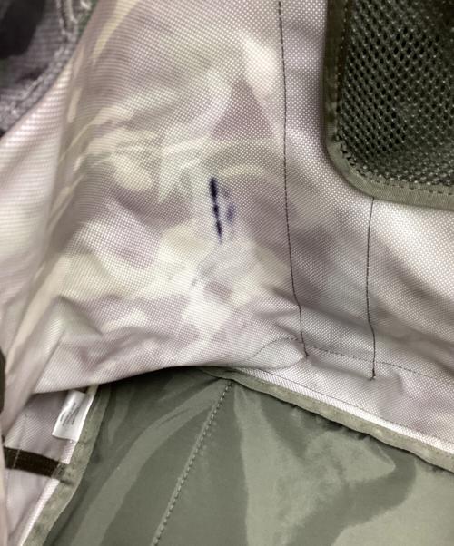THE NORTH FACE（ザ ノース フェイス）THE NORTH FACE (ザ ノース フェイス) BC GEAR TOTE　/　NM81463 グリーンの古着・服飾アイテム
