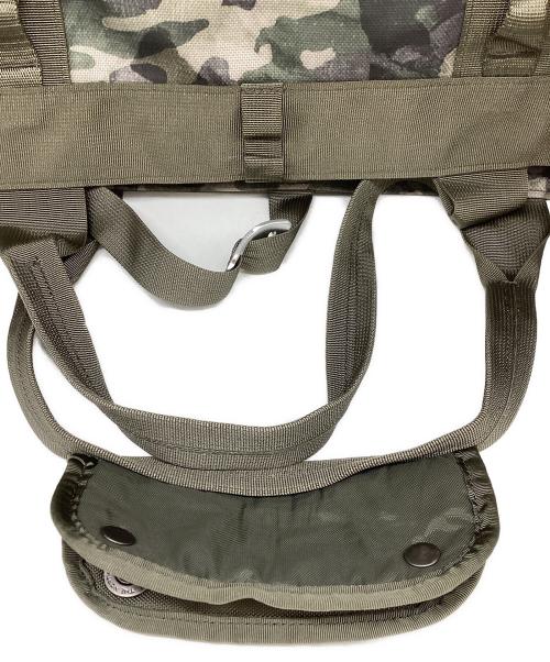 THE NORTH FACE（ザ ノース フェイス）THE NORTH FACE (ザ ノース フェイス) BC GEAR TOTE　/　NM81463 グリーンの古着・服飾アイテム