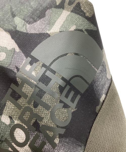THE NORTH FACE（ザ ノース フェイス）THE NORTH FACE (ザ ノース フェイス) BC GEAR TOTE　/　NM81463 グリーンの古着・服飾アイテム