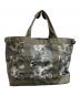 THE NORTH FACE (ザ ノース フェイス) BC GEAR TOTE　/　NM81463 グリーン：8000円