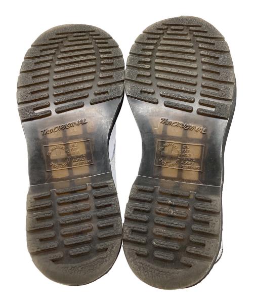 Dr.Martens（ドクターマーチン）Dr.Martens (ドクターマーチン) 8ホールブーツ ホワイト サイズ:UK3/USL5の古着・服飾アイテム