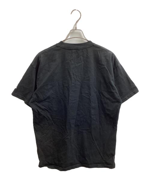 New Era（ニューエラ）New Era (ニューエラ) Yohji Yamamoto pour homme (ヨウジヤマモト プールオム) Tシャツ / HD-T98-083 ブラック サイズ:Mの古着・服飾アイテム