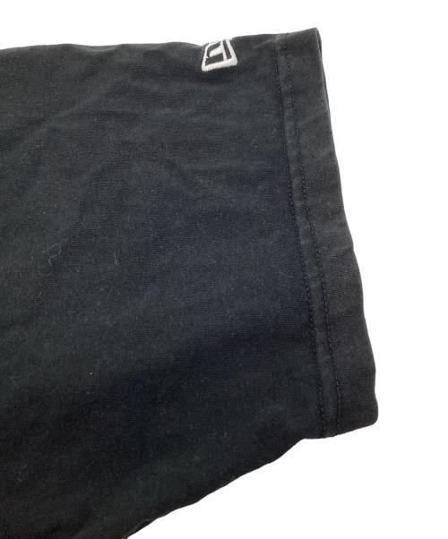 New Era（ニューエラ）New Era (ニューエラ) Yohji Yamamoto pour homme (ヨウジヤマモト プールオム) Tシャツ / HD-T98-083 ブラック サイズ:Mの古着・服飾アイテム