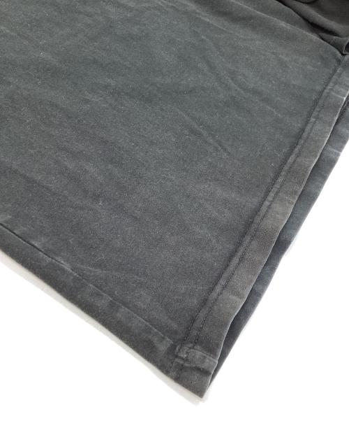 New Era（ニューエラ）New Era (ニューエラ) Yohji Yamamoto pour homme (ヨウジヤマモト プールオム) Tシャツ / HD-T98-083 ブラック サイズ:Mの古着・服飾アイテム