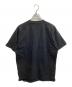 New Era (ニューエラ) Yohji Yamamoto pour homme (ヨウジヤマモト プールオム) Tシャツ / HD-T98-083 ブラック サイズ:M：8000円