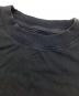 中古・古着 New Era (ニューエラ) Yohji Yamamoto pour homme (ヨウジヤマモト プールオム) Tシャツ / HD-T98-083 ブラック サイズ:M：8000円