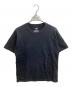 New Era（ニューエラ）の古着「シグネチャーロゴアートワークTシャツ / HD-T99-083」｜ブラック