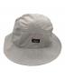 NANGA (ナンガ) NYLON TUSSER SUNSHADE HAT / NA2221-3B501 アイボリー：5000円
