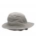 中古・古着 NANGA (ナンガ) NYLON TUSSER SUNSHADE HAT / NA2221-3B501 アイボリー：5000円