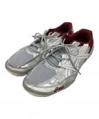 asicsアシックス）の古着「HYPERSYNC（ハイパーソニック）/ 1203A879」｜シルバー