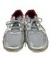 asics (アシックス) HYPERSYNC（ハイパーソニック）/ 1203A879 シルバー サイズ:5 1/2：5000円