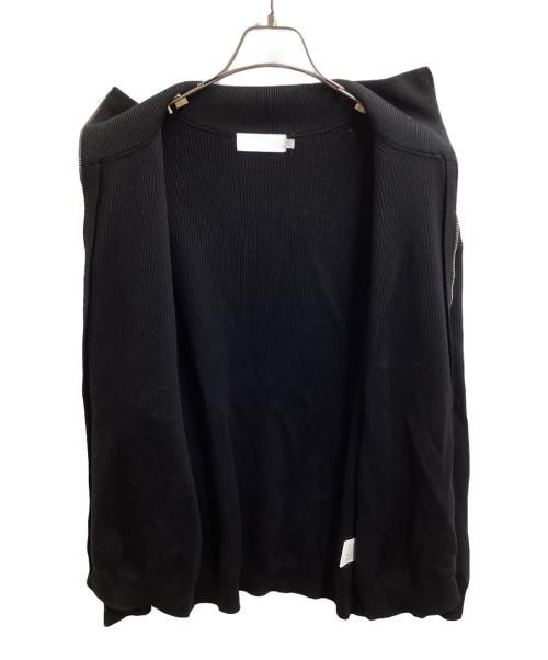 Graphpaper（グラフペーパー）Graphpaper (グラフペーパー) High Density Drivers Knit / GU253-80261B ブラック サイズ:2の古着・服飾アイテム