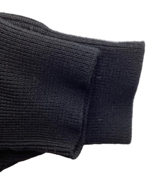 Graphpaper（グラフペーパー）Graphpaper (グラフペーパー) High Density Drivers Knit / GU253-80261B ブラック サイズ:2の古着・服飾アイテム