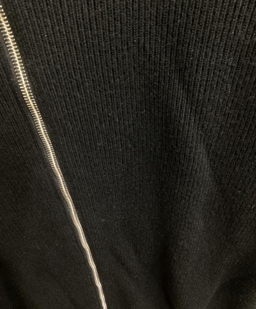 Graphpaper（グラフペーパー）Graphpaper (グラフペーパー) High Density Drivers Knit / GU253-80261B ブラック サイズ:2の古着・服飾アイテム