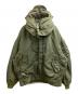 FreshService（フレッシュサービス）の古着「HEAVY NYLON DECK JACKET（ヘビーナイロンデッキジャケット）/ FSC253-30140」｜オリーブ