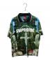 Supreme（シュプリーム）の古着「21FW Tadanori Yokoo Soccer Jersey」｜グリーン