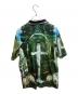 Supreme (シュプリーム) 21FW Tadanori Yokoo Soccer Jersey グリーン サイズ:L：20000円