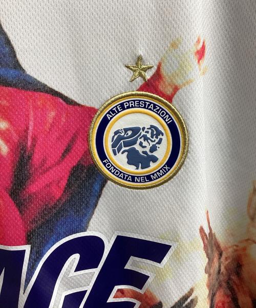 PALACE（パレス）PALACE (パレス) 26SS TITIAN JERSEY ホワイト サイズ:Lの古着・服飾アイテム