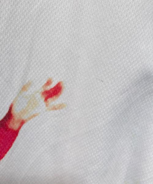 PALACE（パレス）PALACE (パレス) 26SS TITIAN JERSEY ホワイト サイズ:Lの古着・服飾アイテム