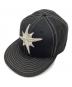 New Era（ニューエラ）の古着「別注TURNAHEAD THE CLOCK キャップ」｜ブラック